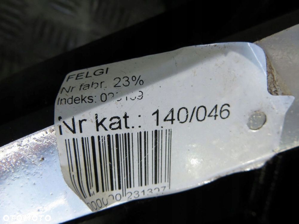 NISSAN X-TRAIL T32 FELGI ALUMINIOWE 7JX19 ET40 5X114,3 14- - 13