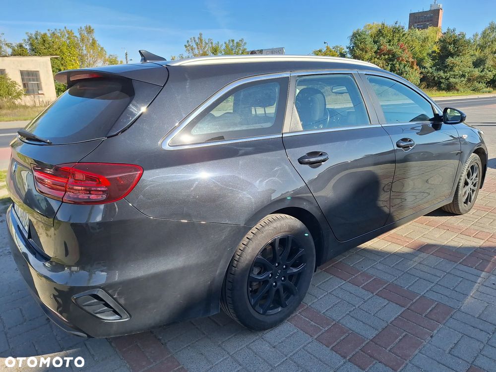 Kia Ceed 1.4 T-GDI M DCT - 5