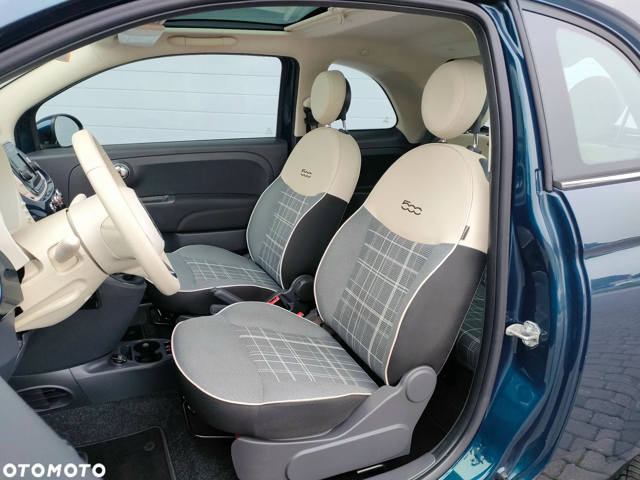 Fiat 500 1.2 8V Lounge - 10