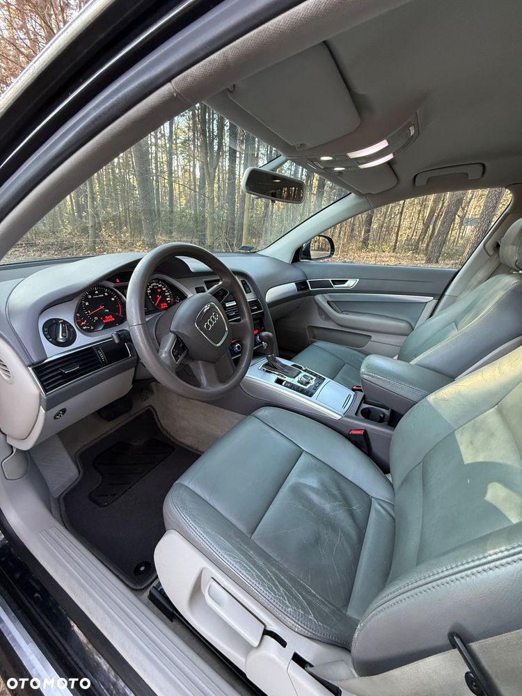 Audi A6 Limousine 2.0 TFSI Multitronic - 11