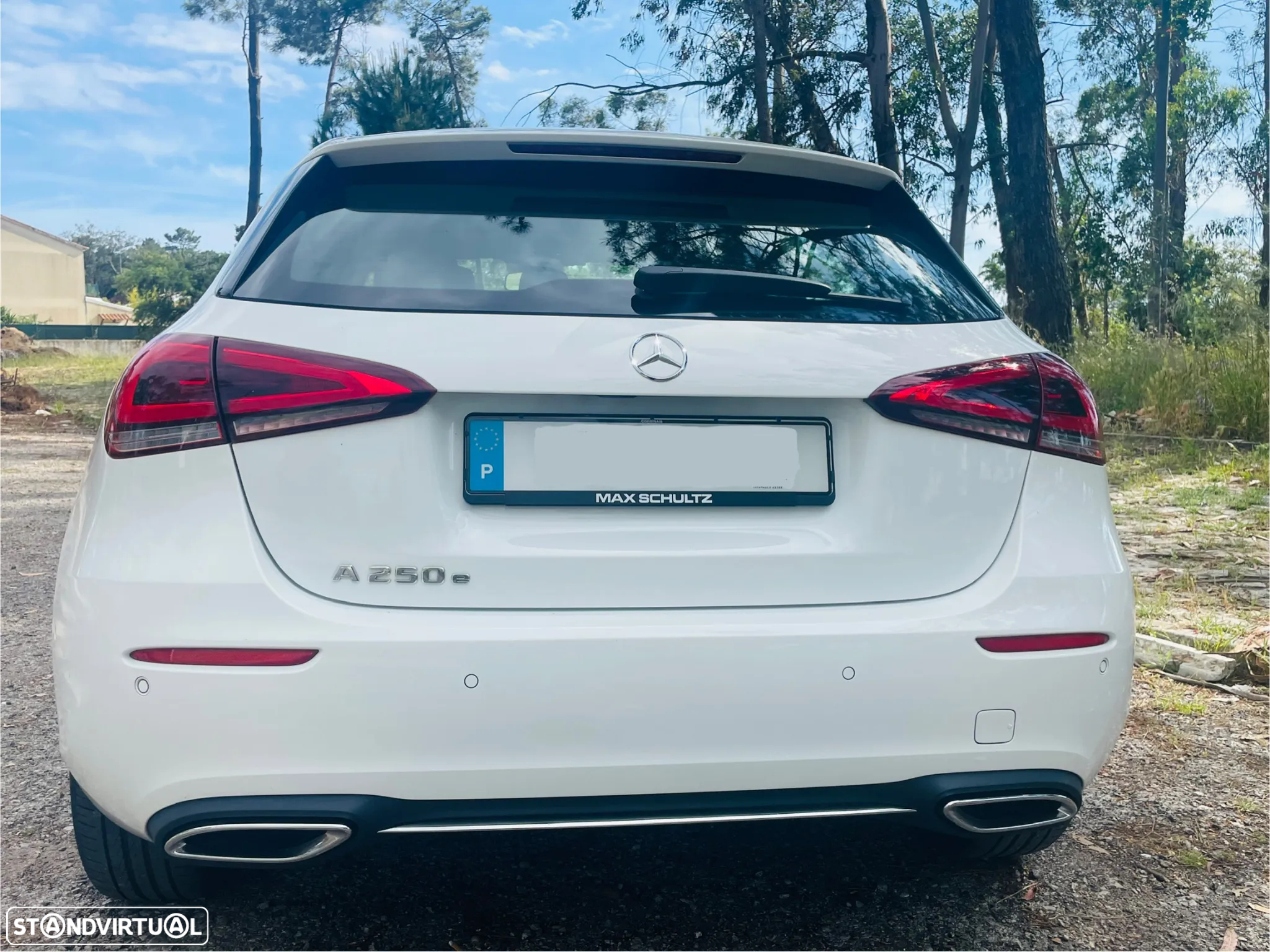 Mercedes-Benz A 250 e 8G-DCT Progressive - 6