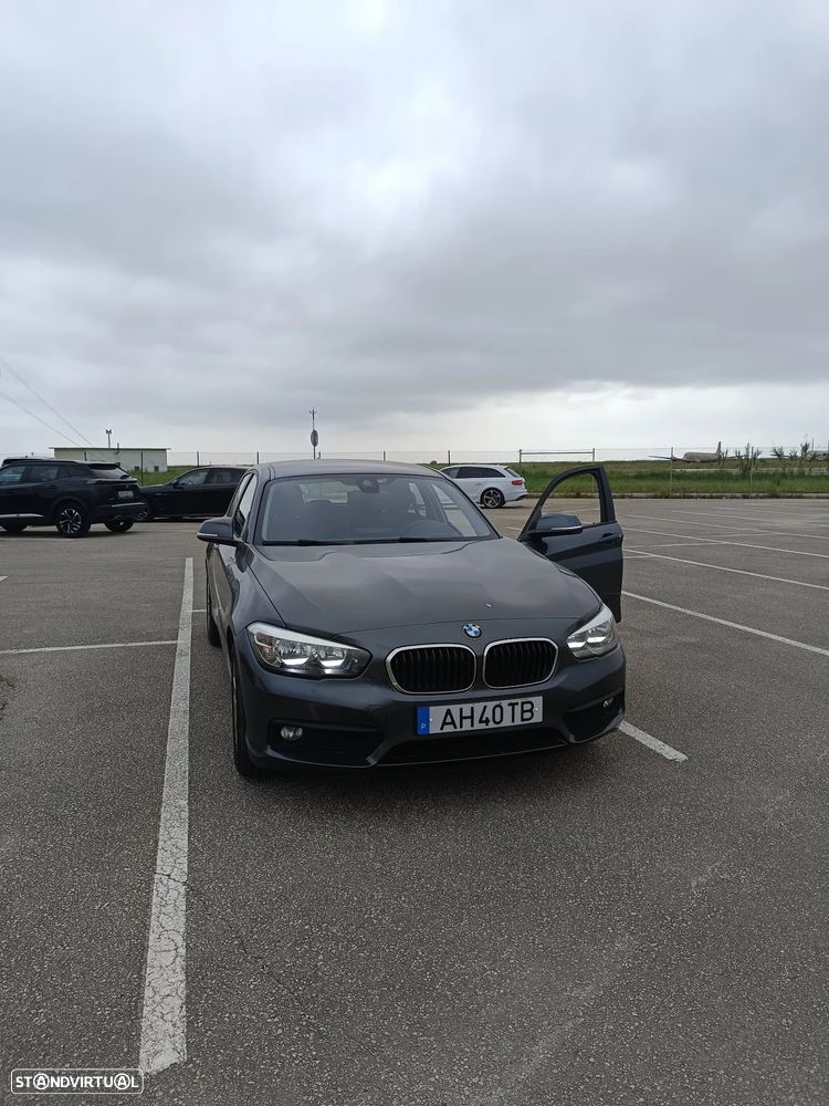 BMW 116 d EfficientDynamics Edition - 2