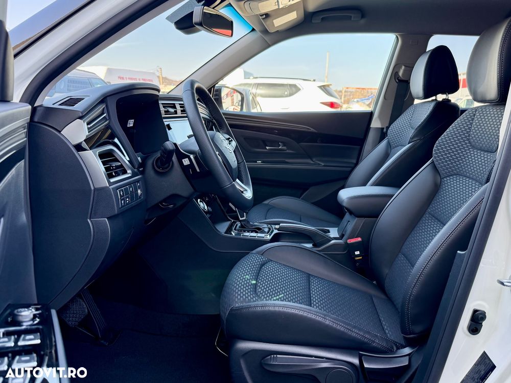 SsangYong Korando 1.5 GDI Turbo AT Business Edition - 28