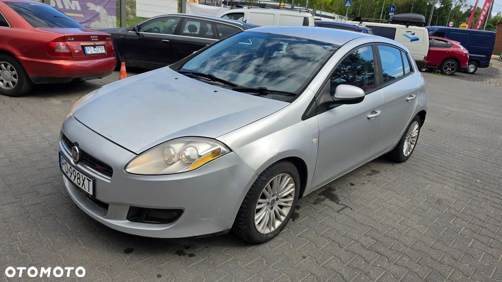 Fiat Bravo 1.4 T-Jet 16V Emotion - 2