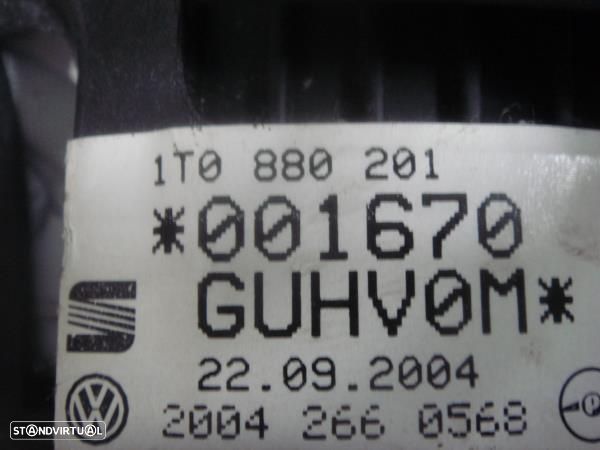 Airbag Volante Volkswagen Touran (1T1, 1T2) - 3