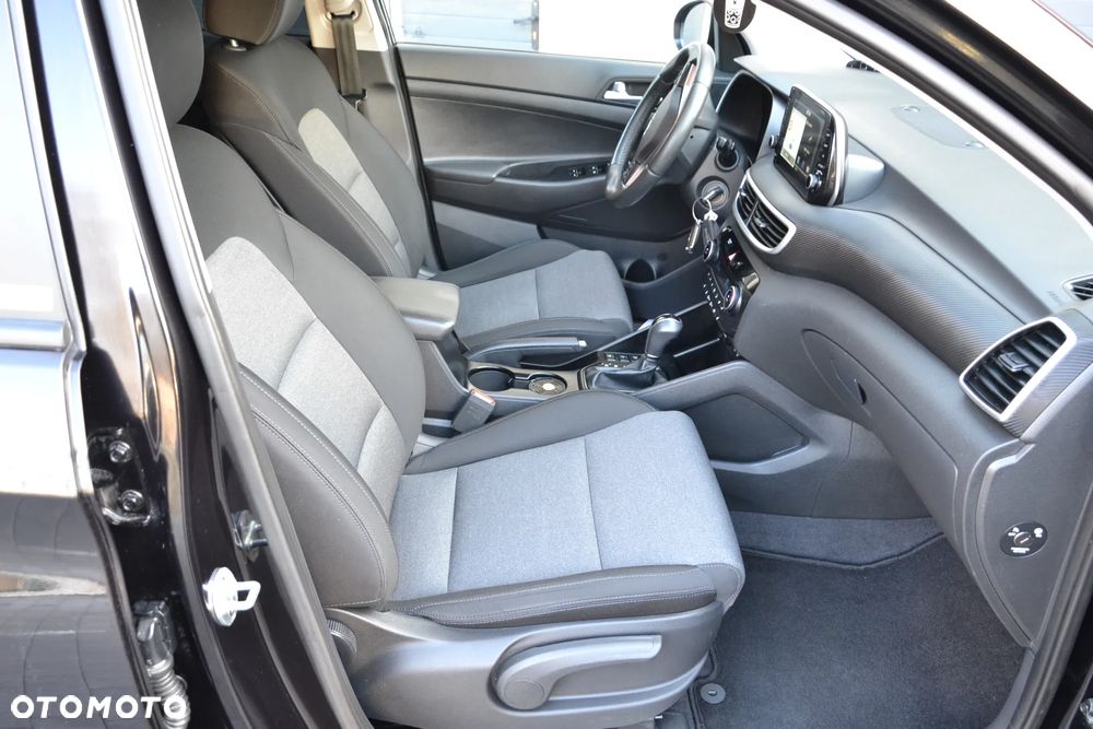 Hyundai Tucson 1.6 GDi 2WD DCT Select - 6