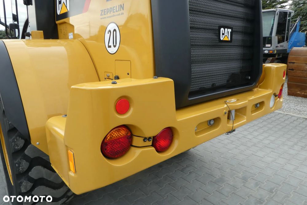 Caterpillar 914M ŁYZKA WIDŁY - 5