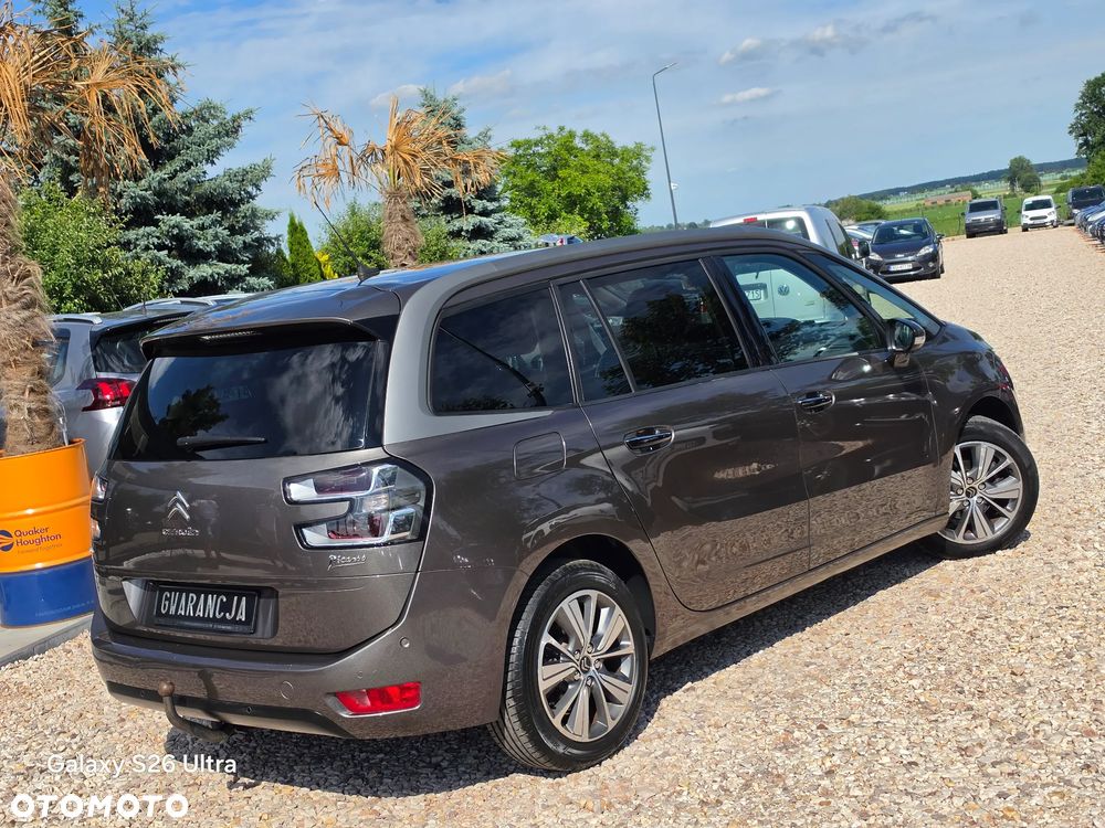 Citroën C4 Grand Picasso - 24
