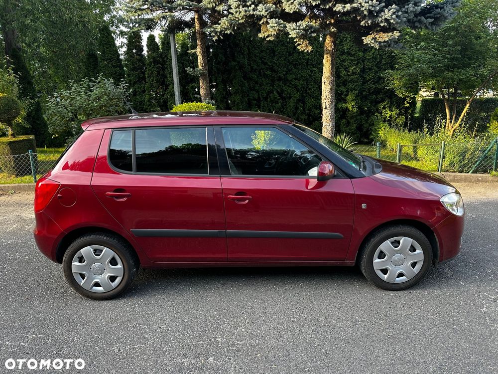 Skoda Fabia - 3