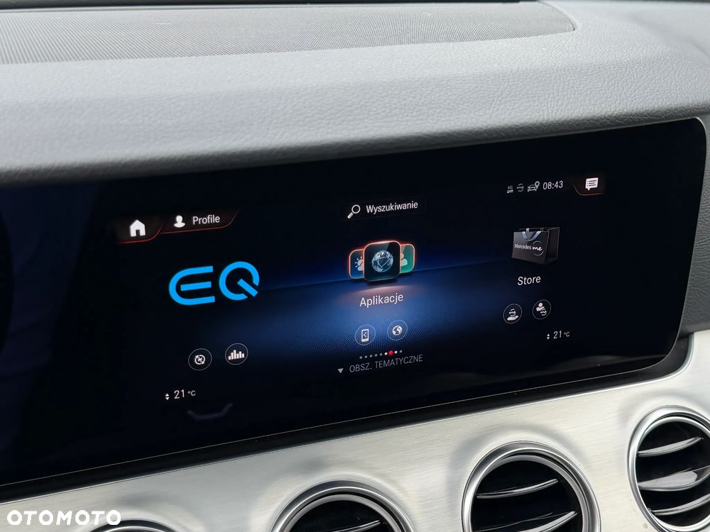 Mercedes-Benz Klasa E 300 Avantgarde - 19