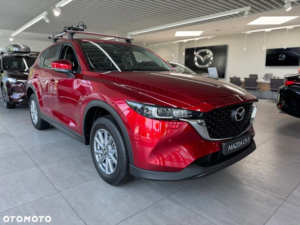 Mazda CX-5 2.0 Center-Line Plus 2WD - 1