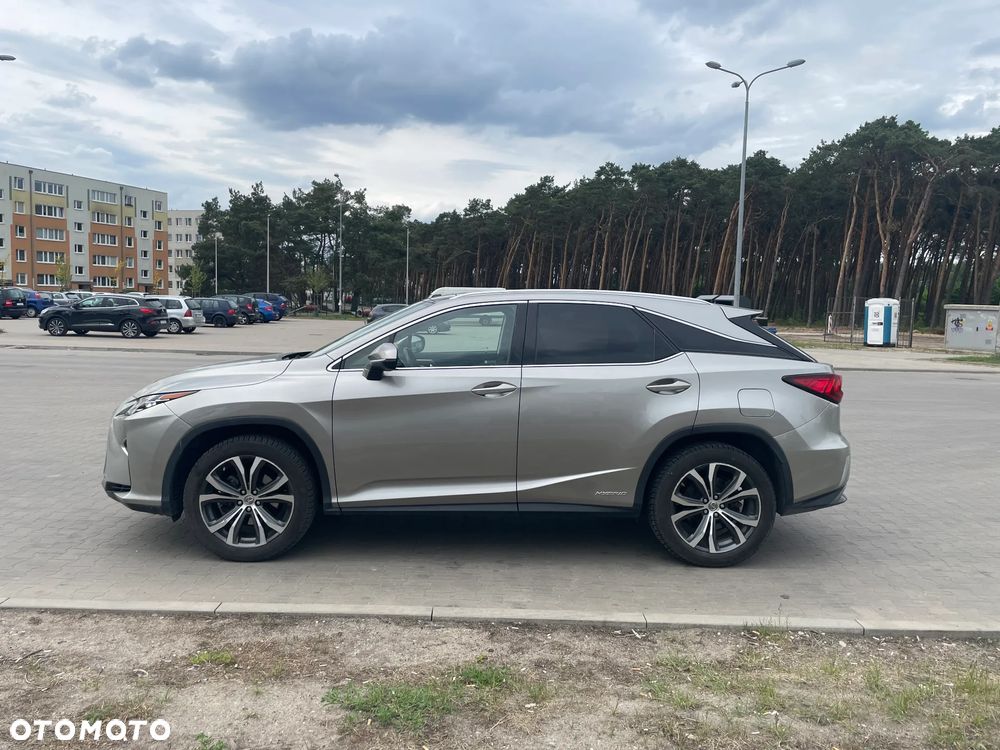 Lexus RX 200t / 300 Prestige - 5