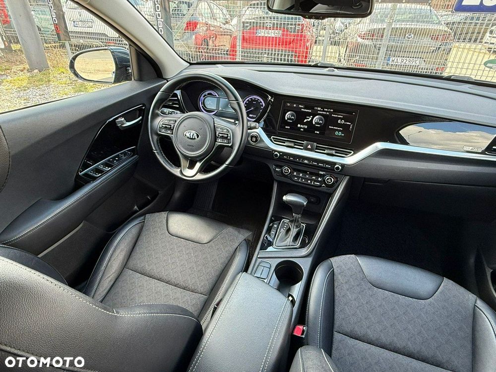 Kia Niro 1.6 GDI Hybrid M - 37