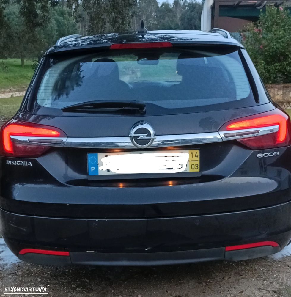 Opel Insignia Sports Tourer 2.0 CDTI ecoFLEXS&S - 6