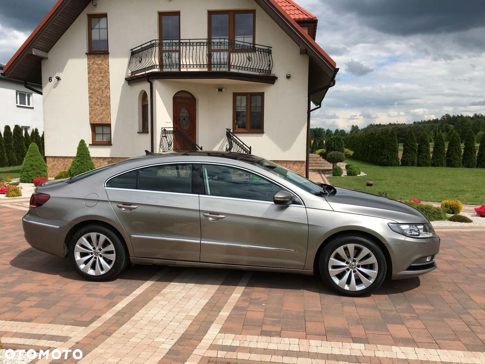 Volkswagen CC 2.0 TDI DPF BMT DSG - 4