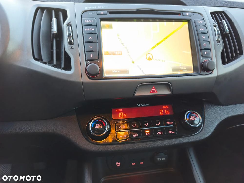 Kia Sportage 1.7 CRDI Business Line 2WD - 25