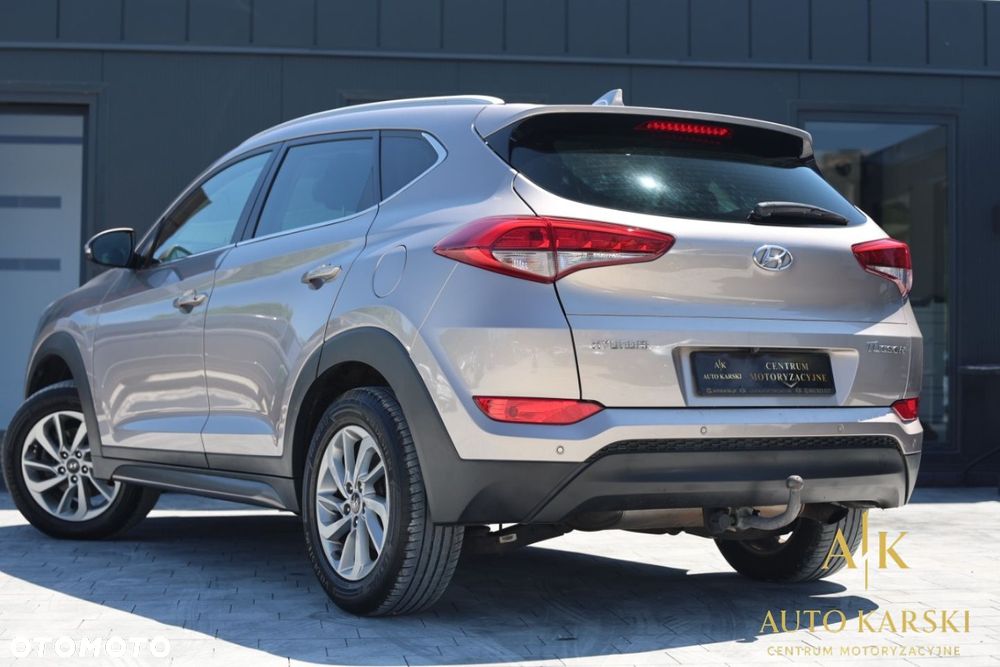 Hyundai Tucson - 5