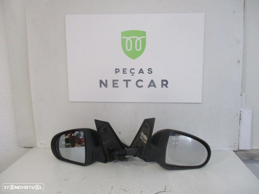 Espelho Retrovisor mitsubishi colt 2005 - 1