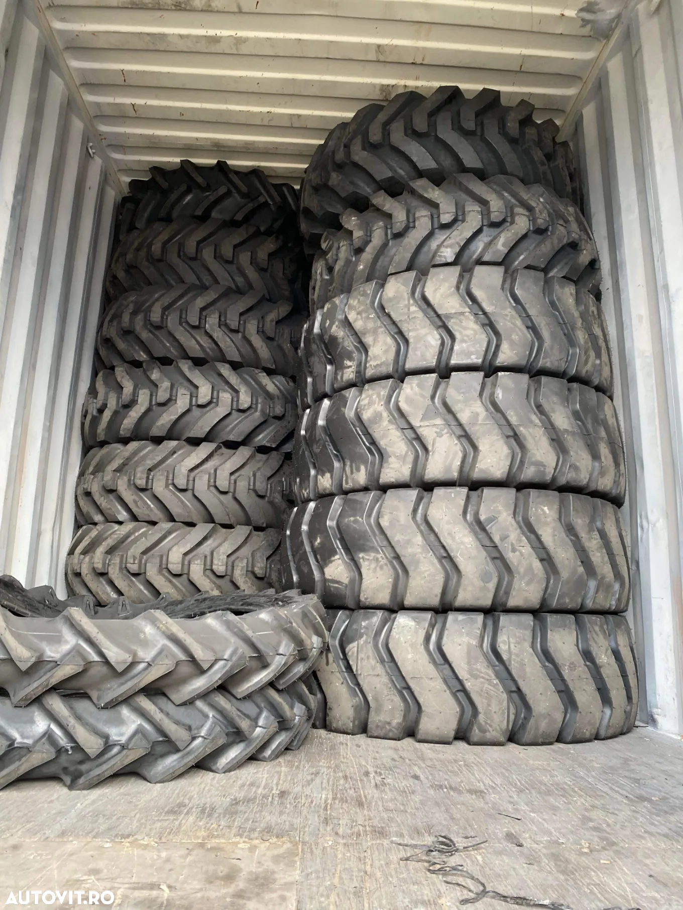 Anvelopa 20.5-25 SRC ROCKLUG E3 28PR TL - TRANSPORT GRATUIT! - 2