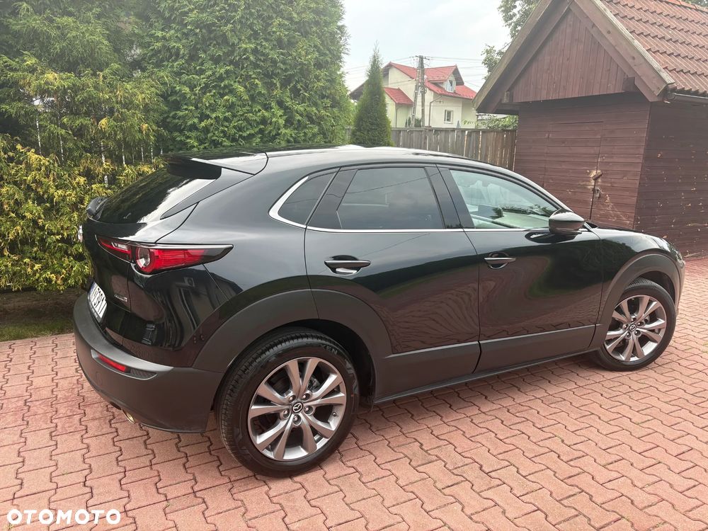 Mazda CX-30 2.0 mHEV Hikari 2WD - 3