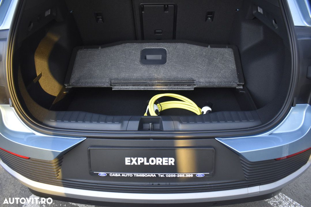 Ford Explorer - 9