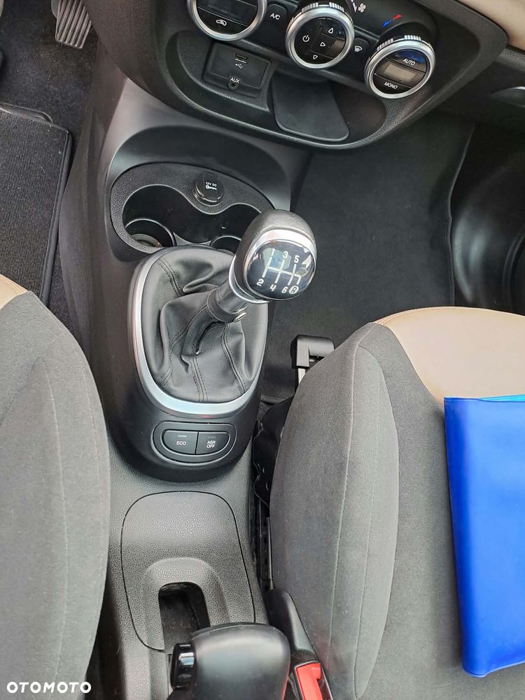 Fiat 500L 0.9 8V Twinair Trekking S&S - 14