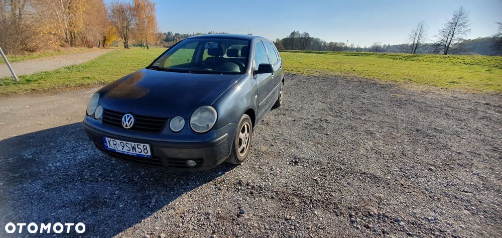 Volkswagen Polo 1.4 Comfortline - 2