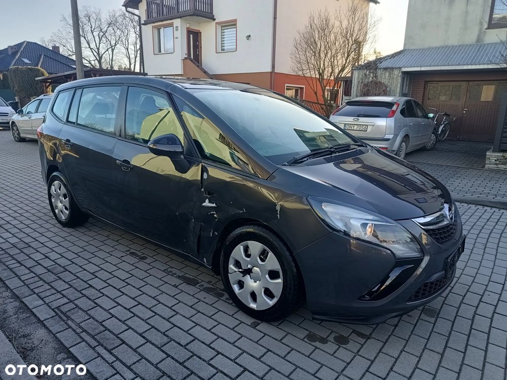 Opel Zafira 1.4 Turbo Active - 13