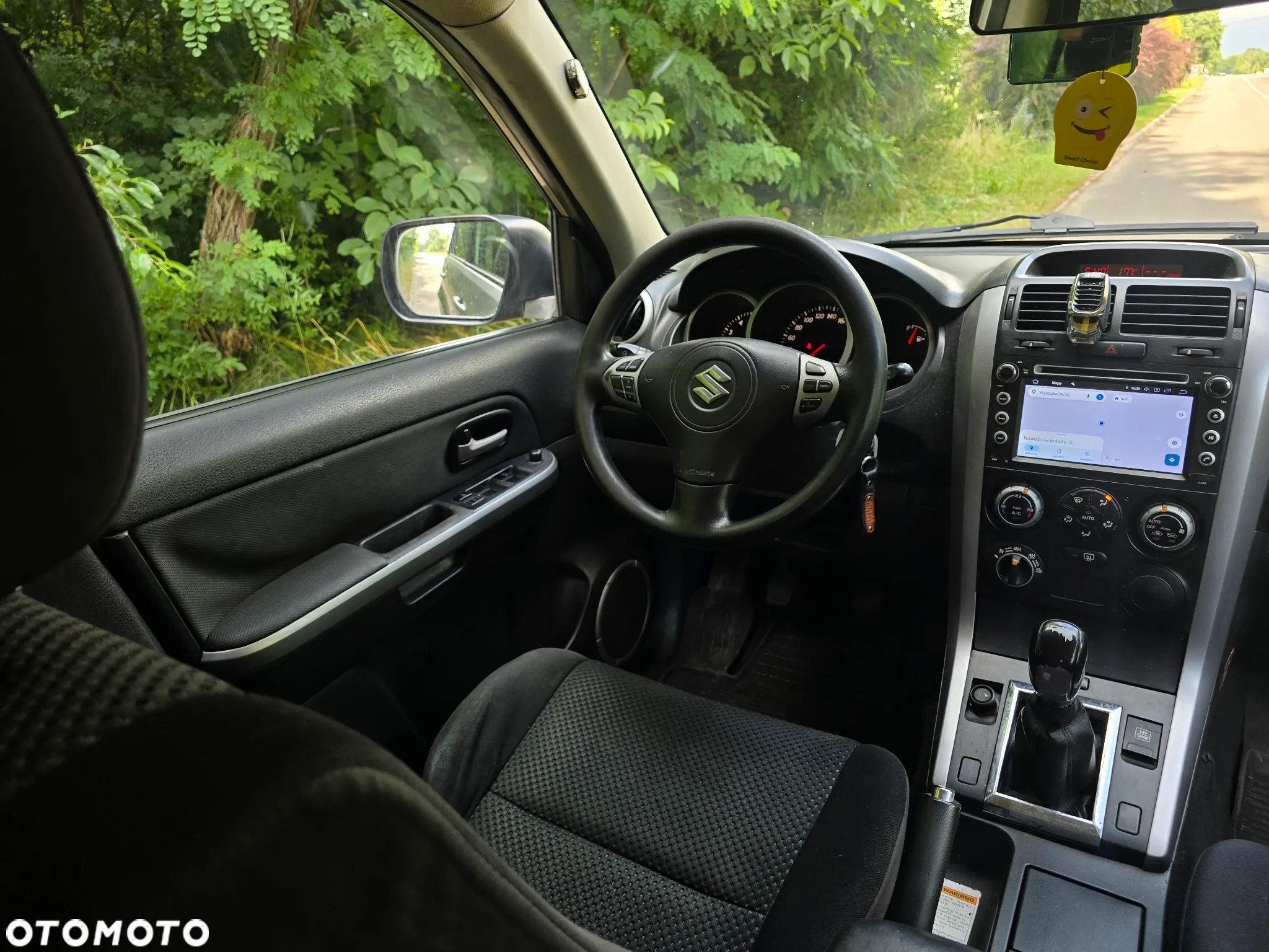 Suzuki Grand Vitara 1.9 DDiS De Luxe - 6