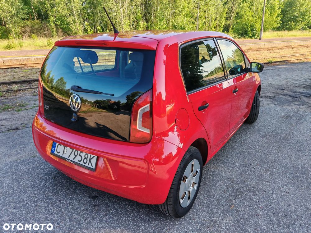 Volkswagen up! 1.0 Take - 6