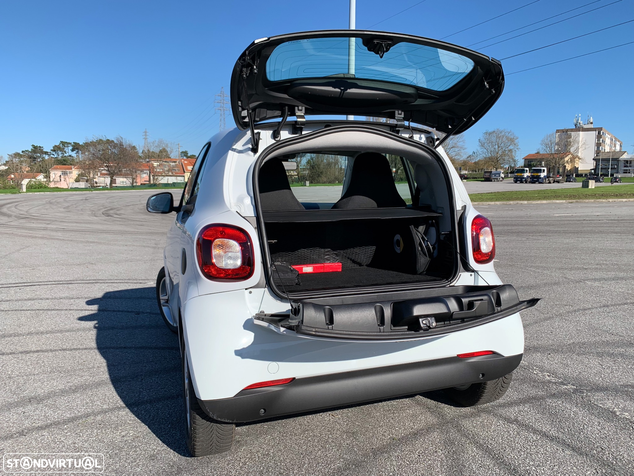 Smart ForTwo Coupé EQ - 18