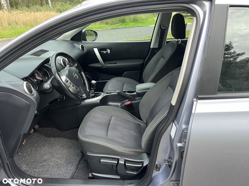 Nissan Qashqai 2.0 acenta - 7
