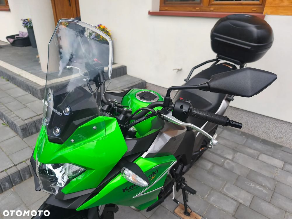 Kawasaki Versys-X 300 - 23