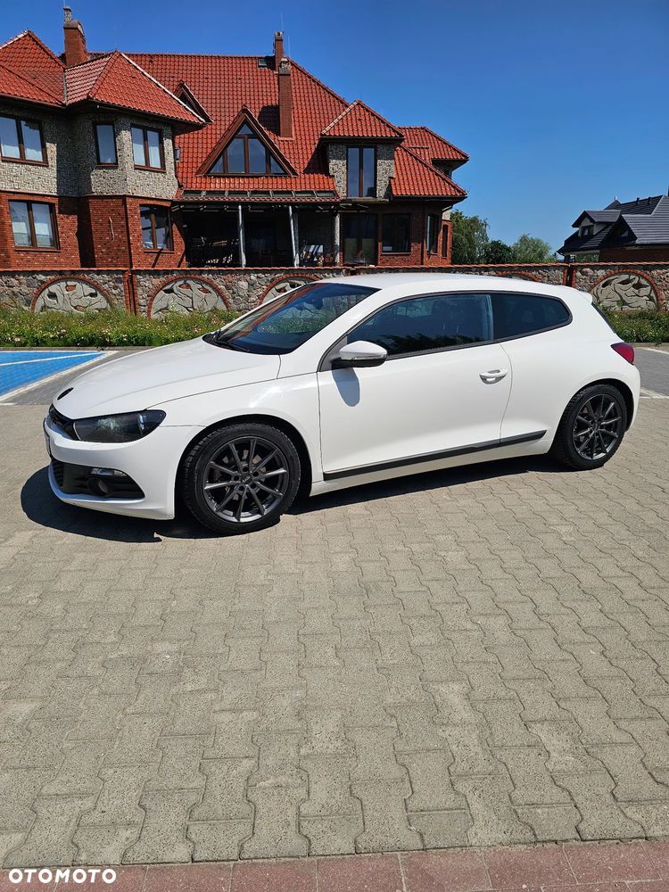 Volkswagen Scirocco 1.4 TSI - 2