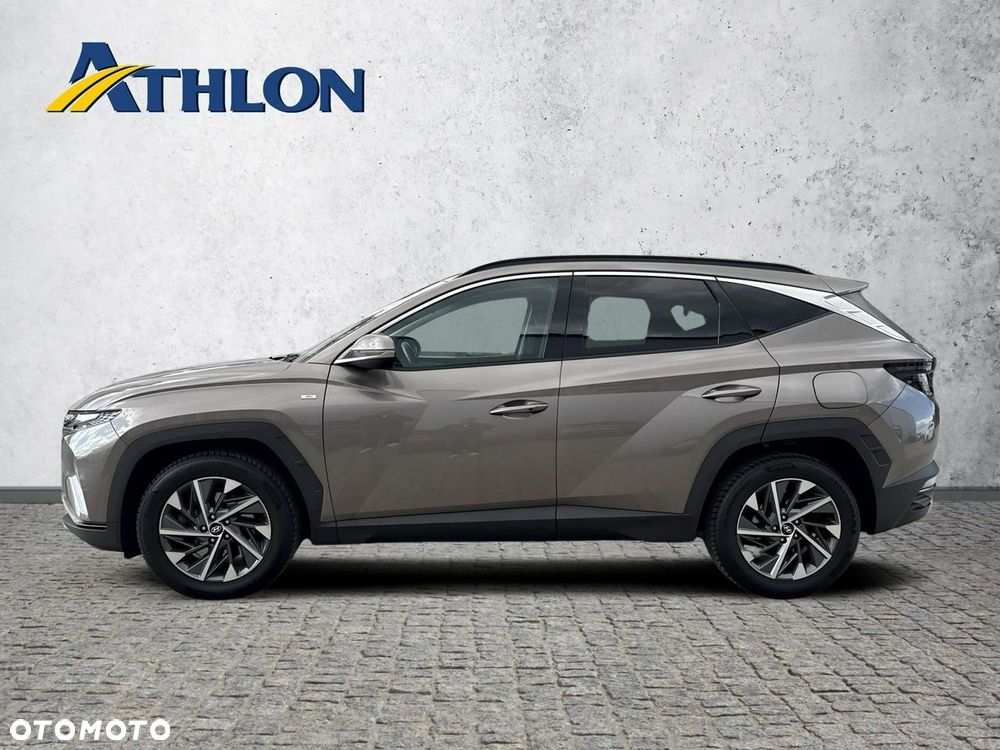 Hyundai Tucson 1.6 T-GDi 48V Executive 2WD DCT - 2
