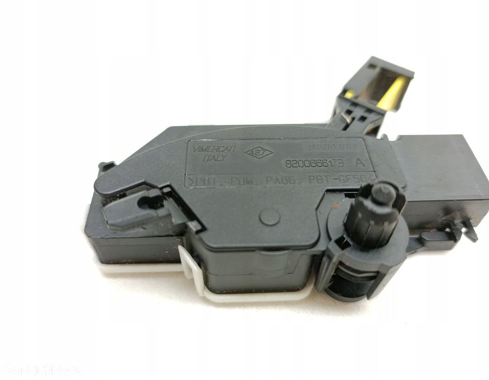 CZUJNIK PEDAŁU SPRZĘGŁA RENAULT SCENIC III 8200666173A - 3