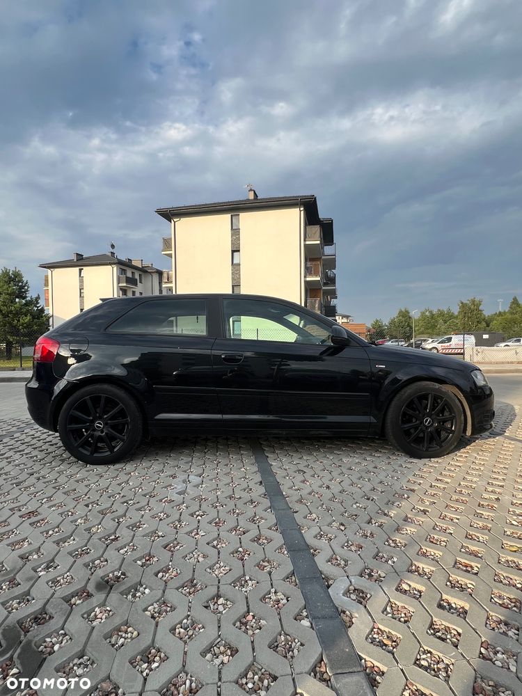 Audi A3 3-drzwiowe - 4