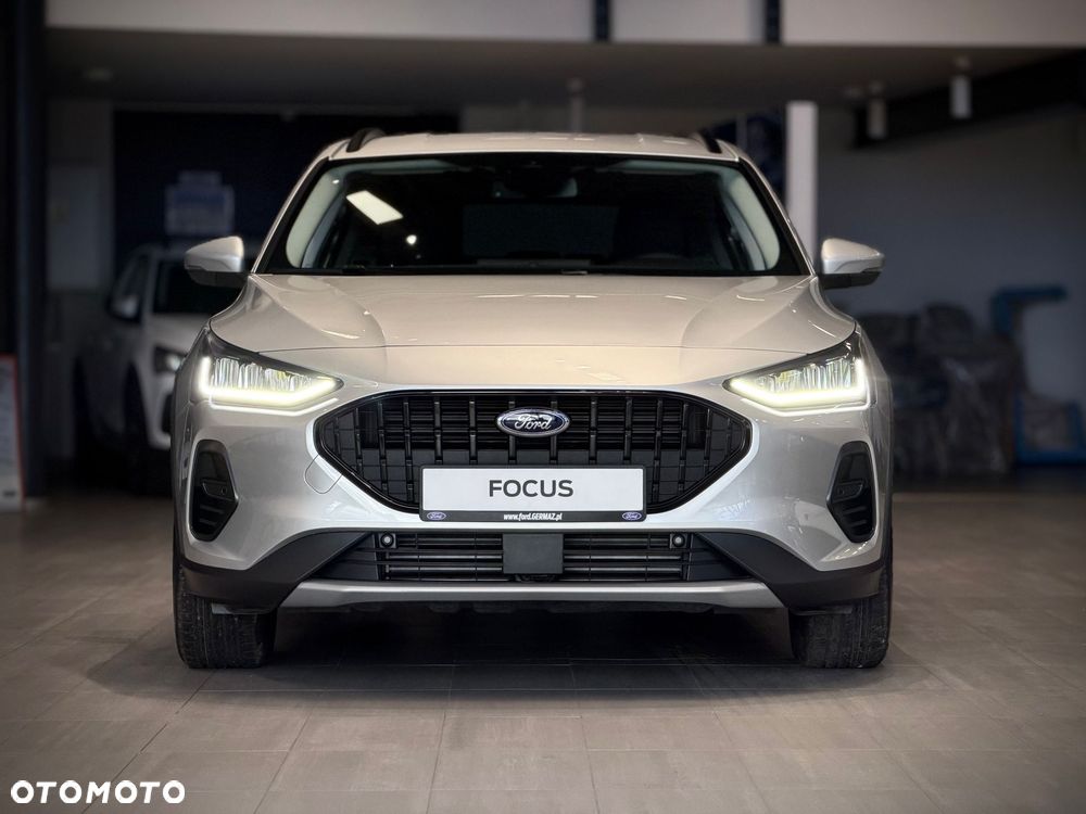 Ford Focus 1.0 EcoBoost mHEV Active X - 2