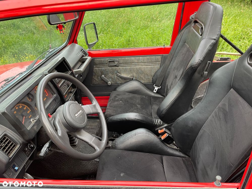 Suzuki Samurai - 12