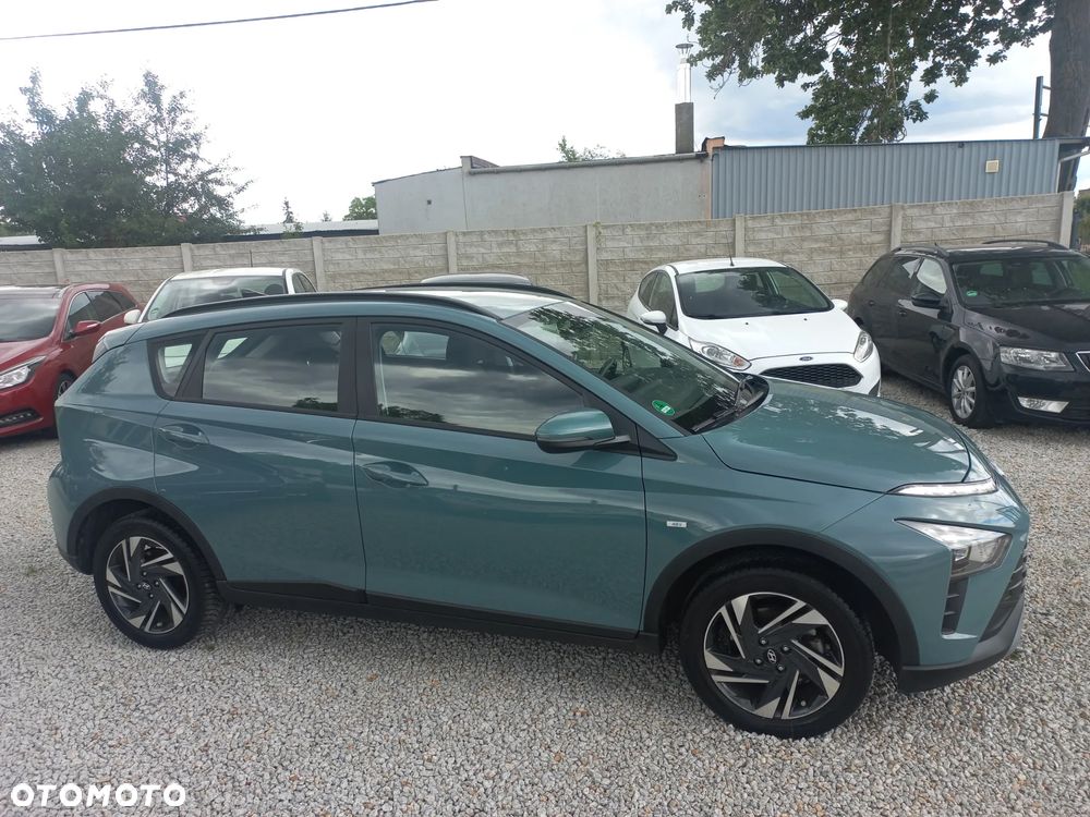 Hyundai Bayon 1.0 T-GDI 48V-Hybrid DCT Trend - 4