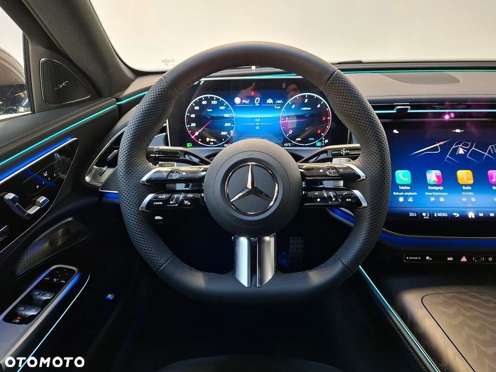 Mercedes-Benz Klasa E - 10
