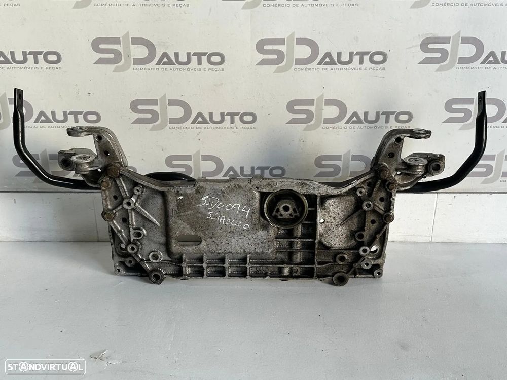 Charriot - VW Scirocco (2010) / VW Golf - 2