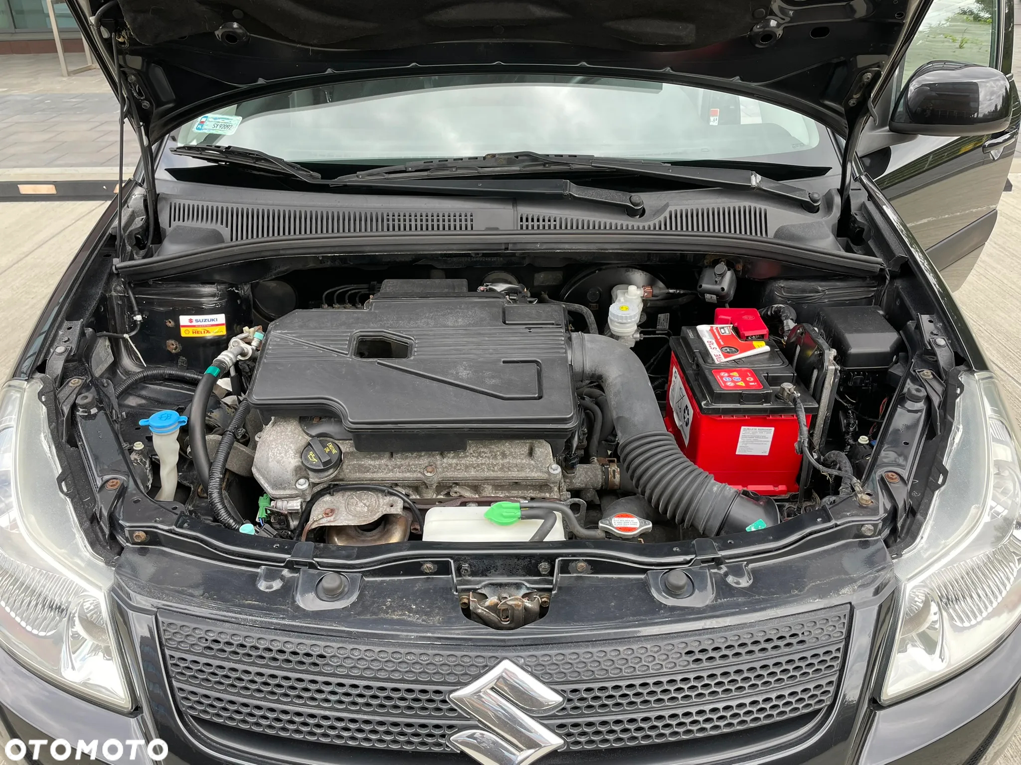 Suzuki SX4 - 11