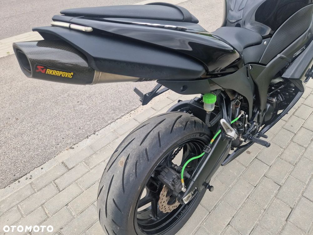 Kawasaki Ninja - 4