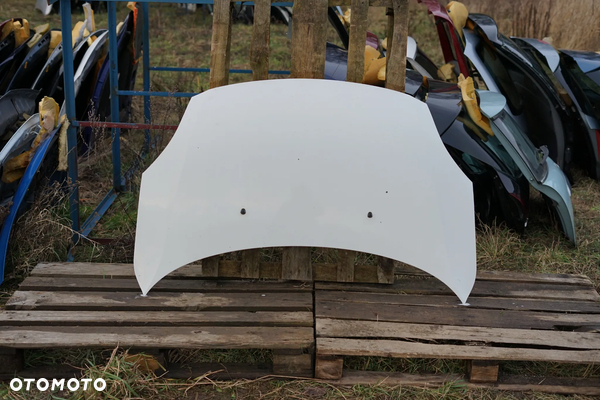 Maska pokrywa silnika Suzuki Swift IV Mk.6 26U