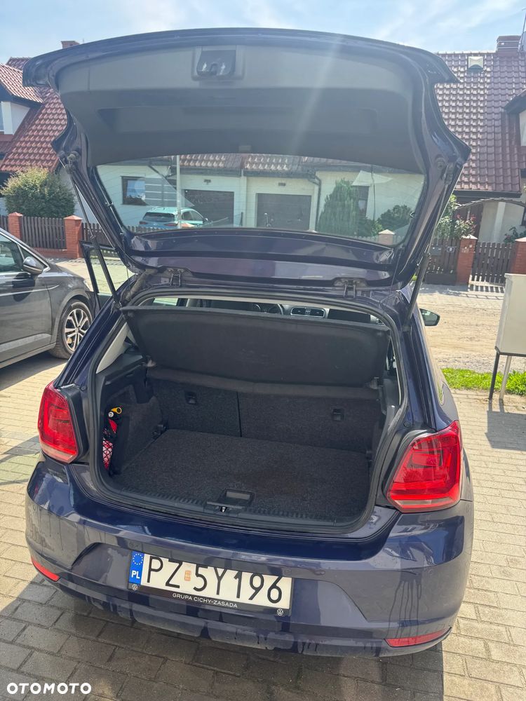 Volkswagen Polo 1.4 TDI Blue Motion - 13
