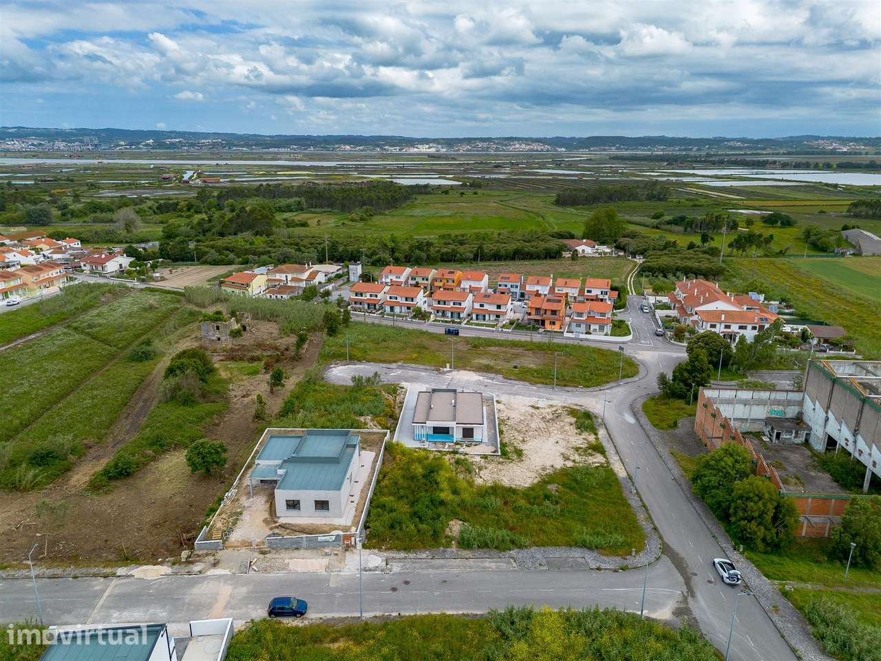Lote de Terreno com 493m², para Construção de Moradia Unifamiliar! - Grande imagem: 5/16