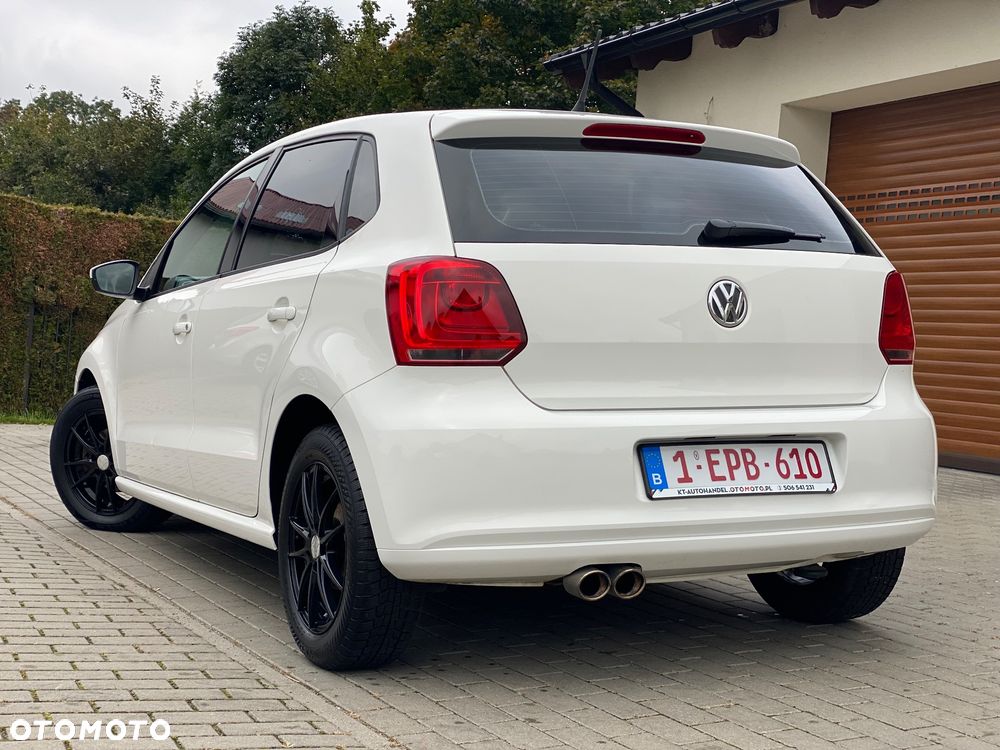 Volkswagen Polo 1.2 TDI Style - 22