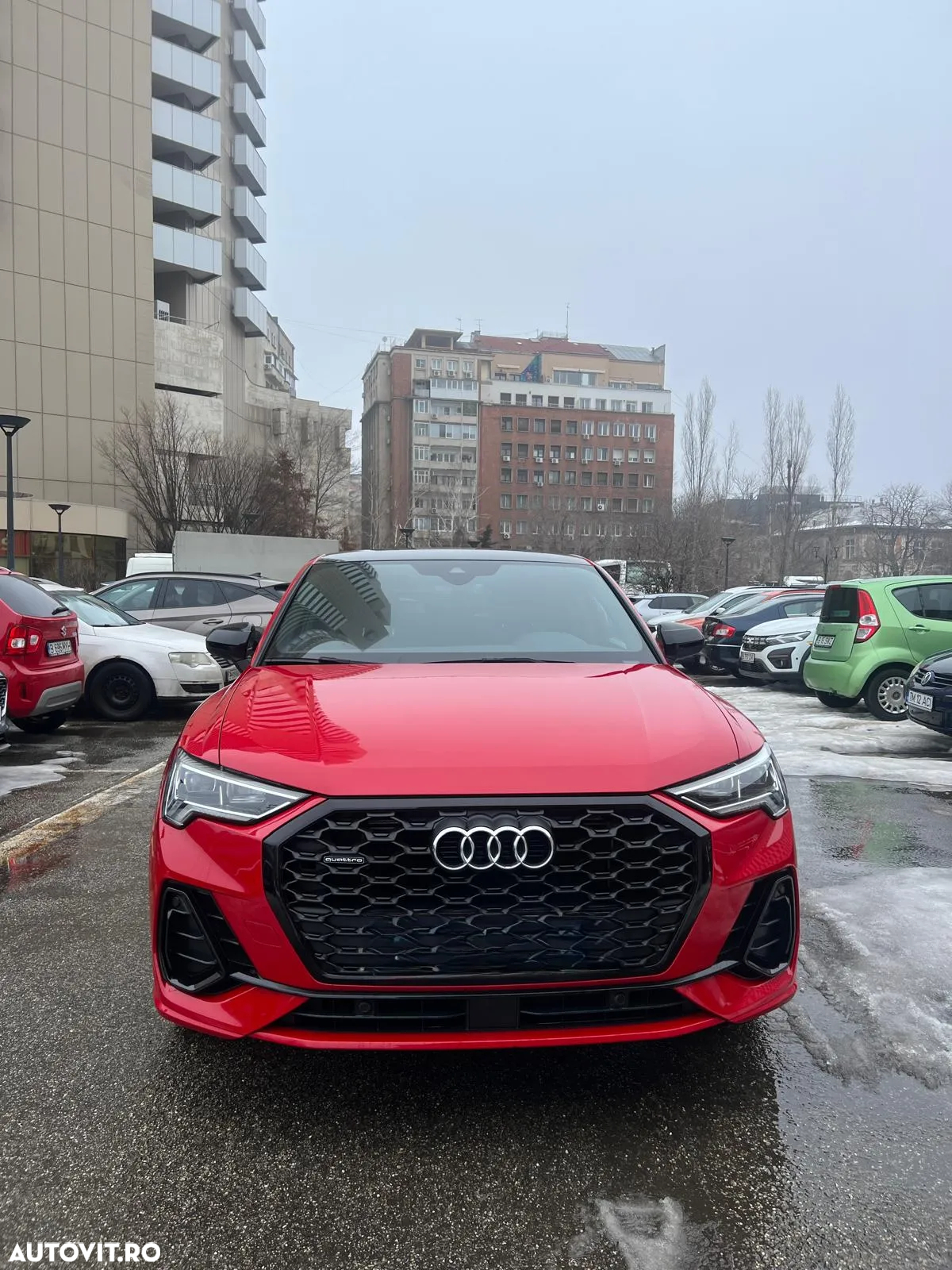 Audi Q3 45 TFSI Sportback quattro S tronic S line - 24