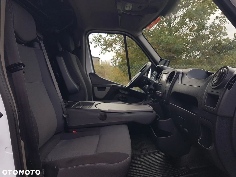 Renault MASTER L2H2 ZWYŻKA UDT PODNOŚNIK KOSZOWY FRANCE ELEVATEUR - 32